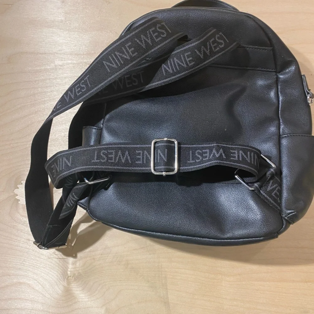 Nine West Backpack Purse (H)